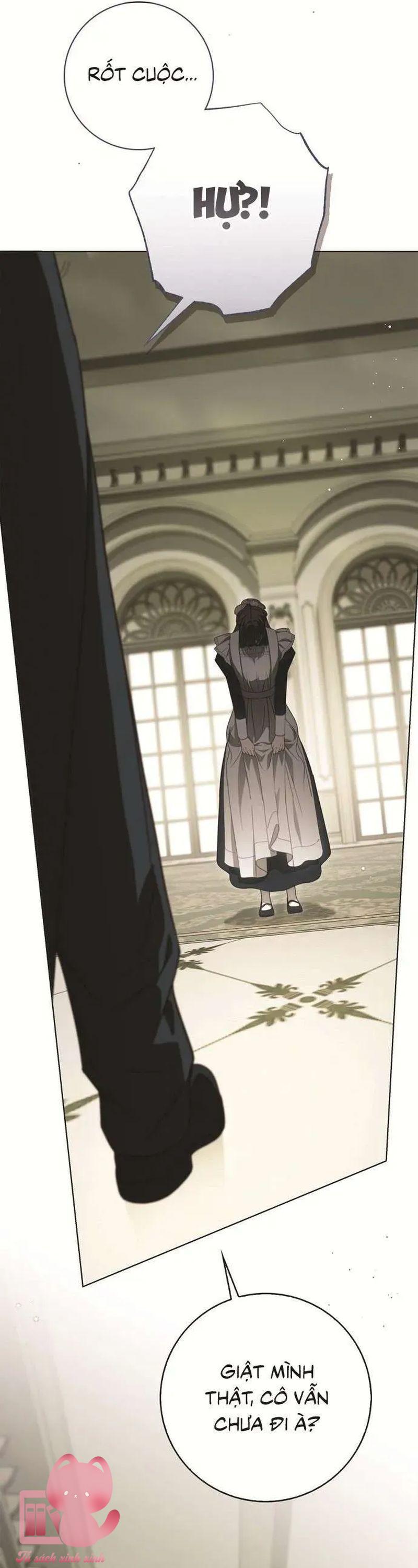 Hầu Nữ Bí Mật Của Bá Tước - Chap 75 - Trang 47