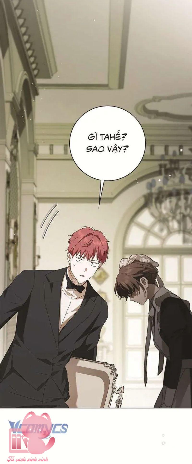 Hầu Nữ Bí Mật Của Bá Tước - Chap 75 - Trang 48