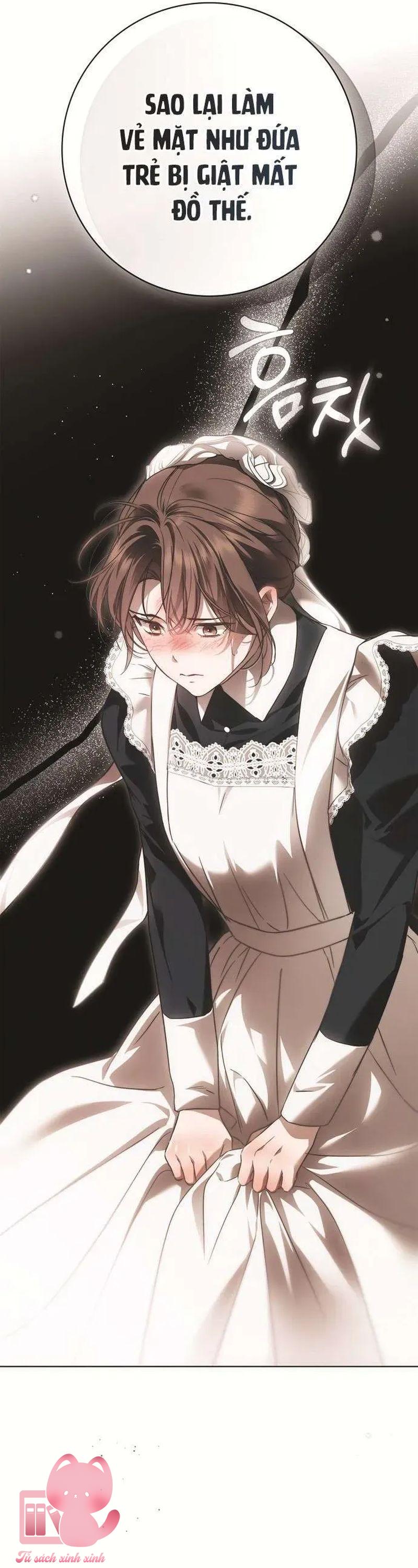 Hầu Nữ Bí Mật Của Bá Tước - Chap 75 - Trang 49