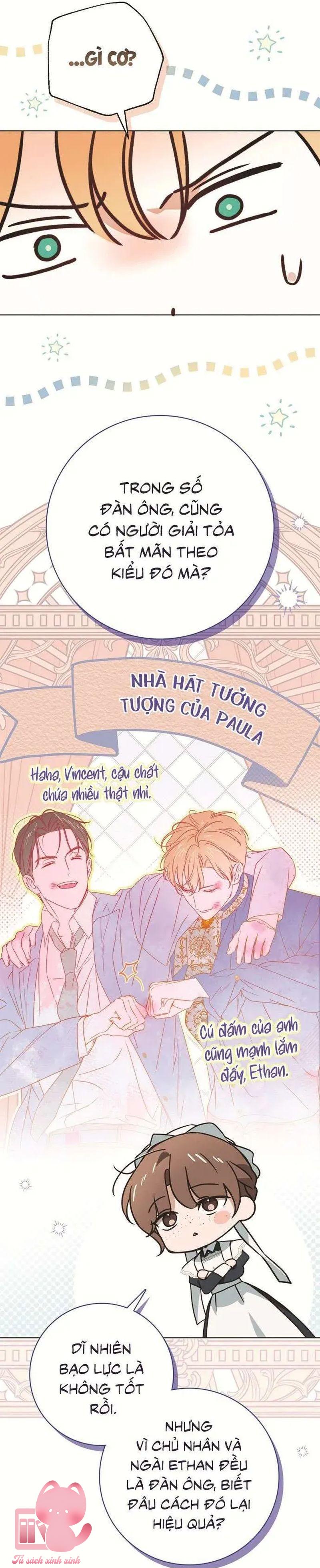 Hầu Nữ Bí Mật Của Bá Tước - Chap 75 - Trang 6
