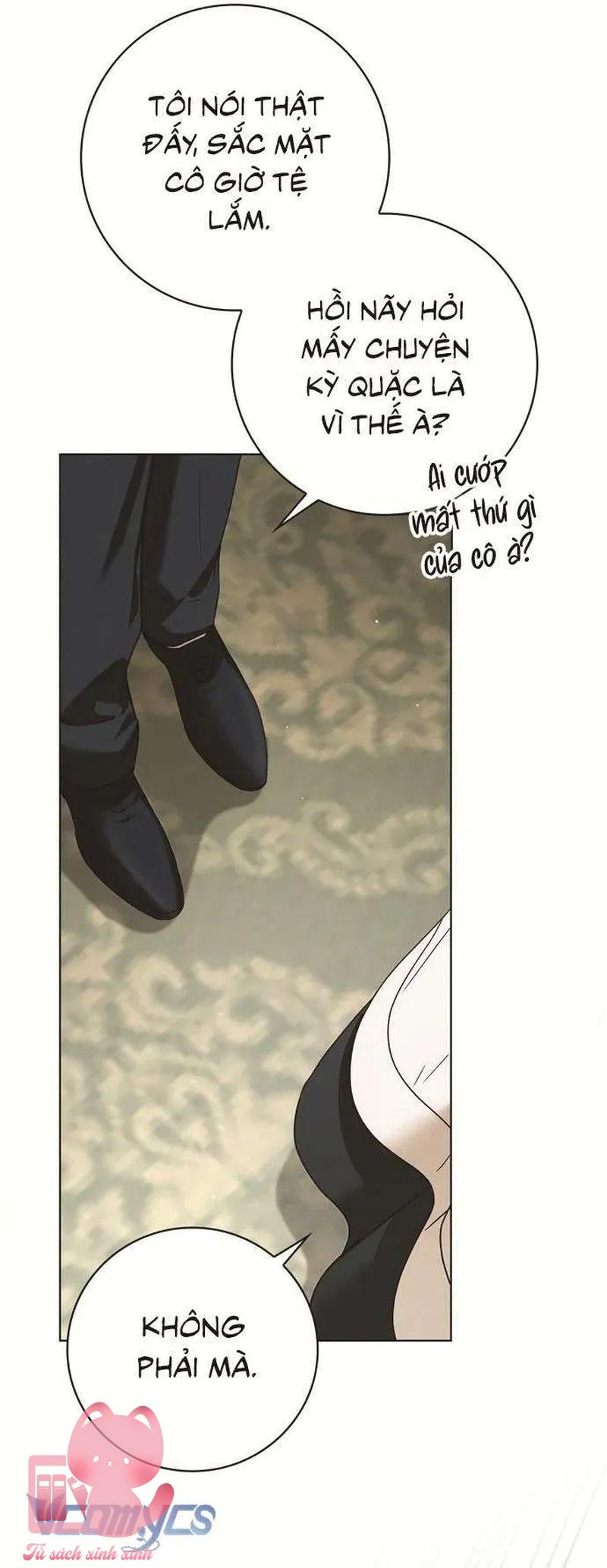 Hầu Nữ Bí Mật Của Bá Tước - Chap 75 - Trang 51
