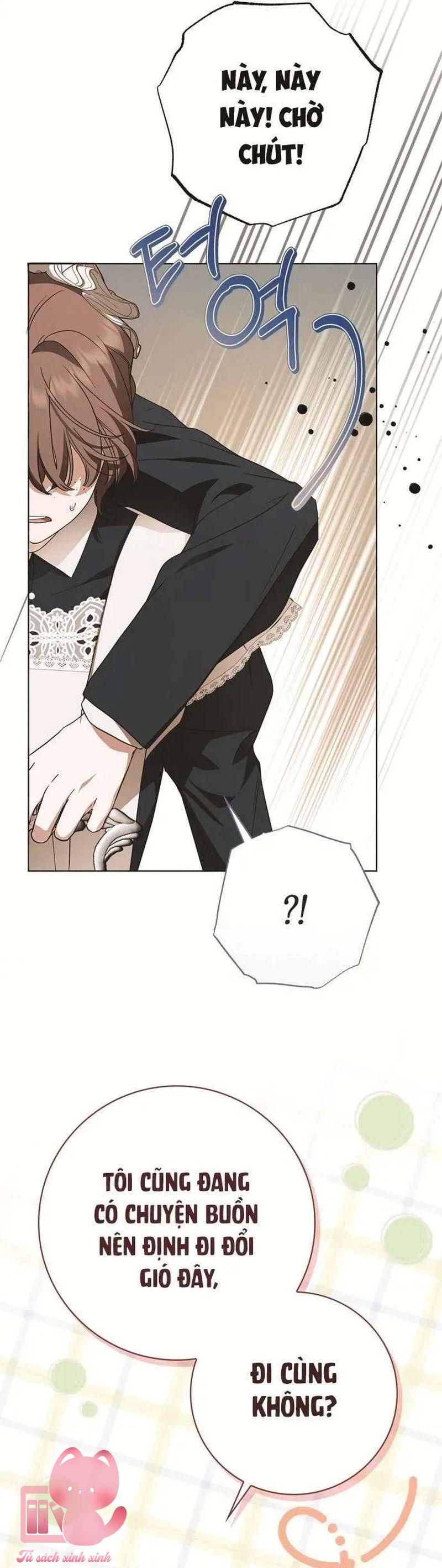 Hầu Nữ Bí Mật Của Bá Tước - Chap 75 - Trang 52