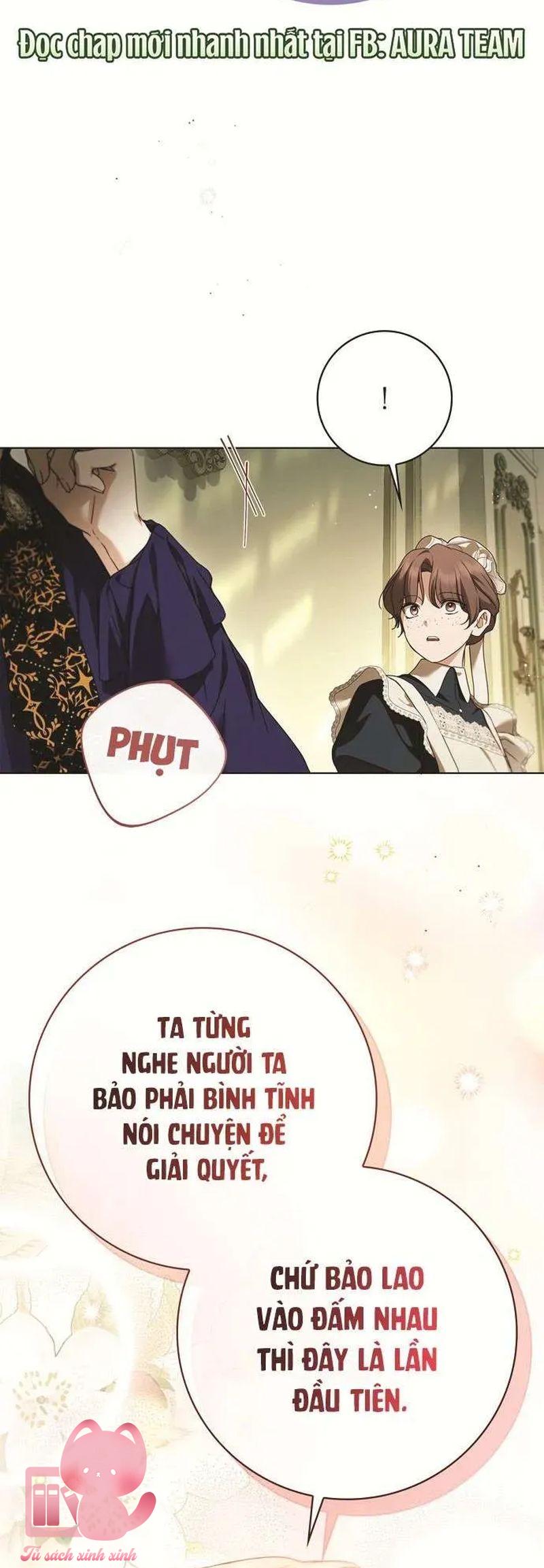 Hầu Nữ Bí Mật Của Bá Tước - Chap 75 - Trang 7