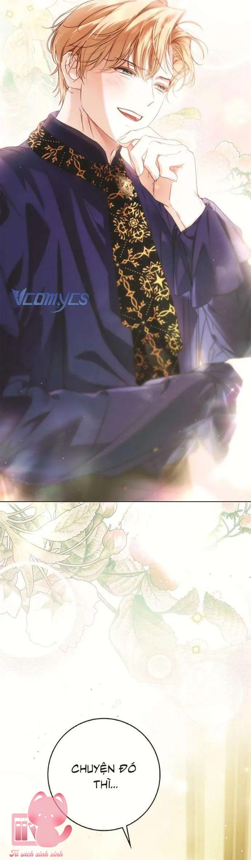 Hầu Nữ Bí Mật Của Bá Tước - Chap 75 - Trang 8