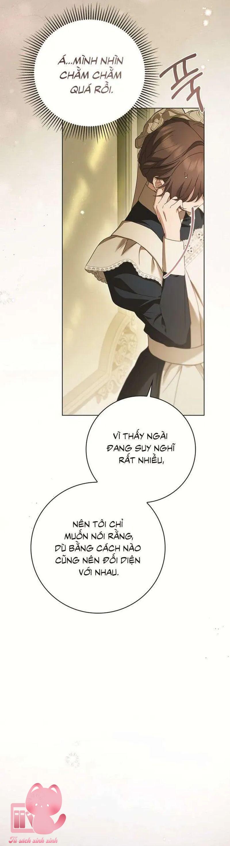 Hầu Nữ Bí Mật Của Bá Tước - Chap 75 - Trang 10