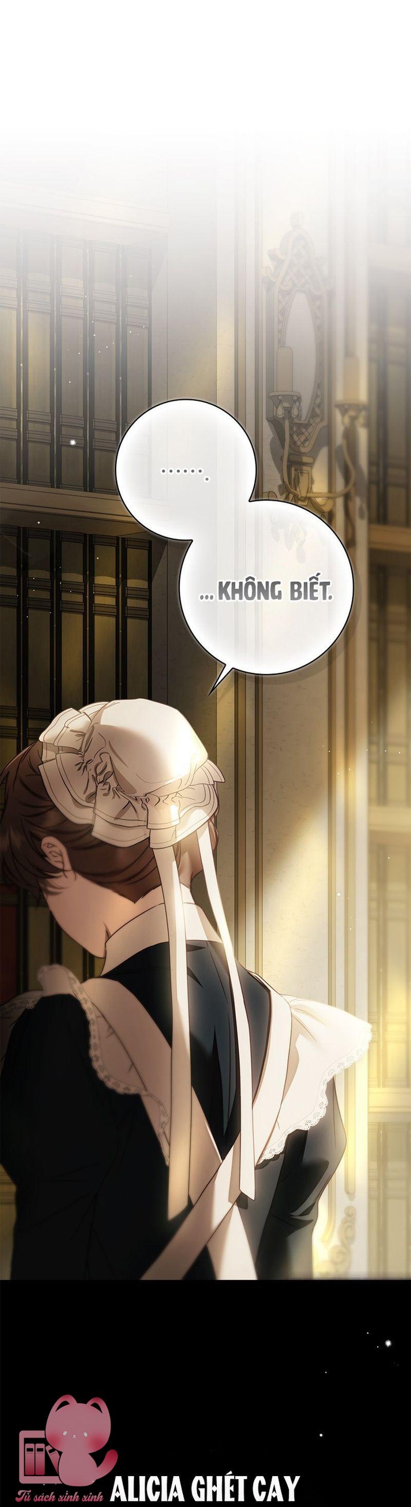 Hầu Nữ Bí Mật Của Bá Tước - Chap 76 - Trang 12
