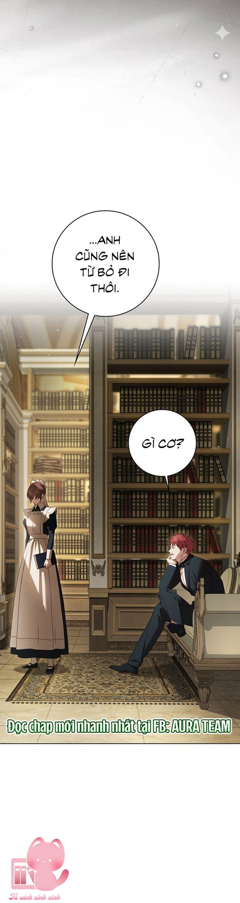 Hầu Nữ Bí Mật Của Bá Tước - Chap 76 - Trang 17