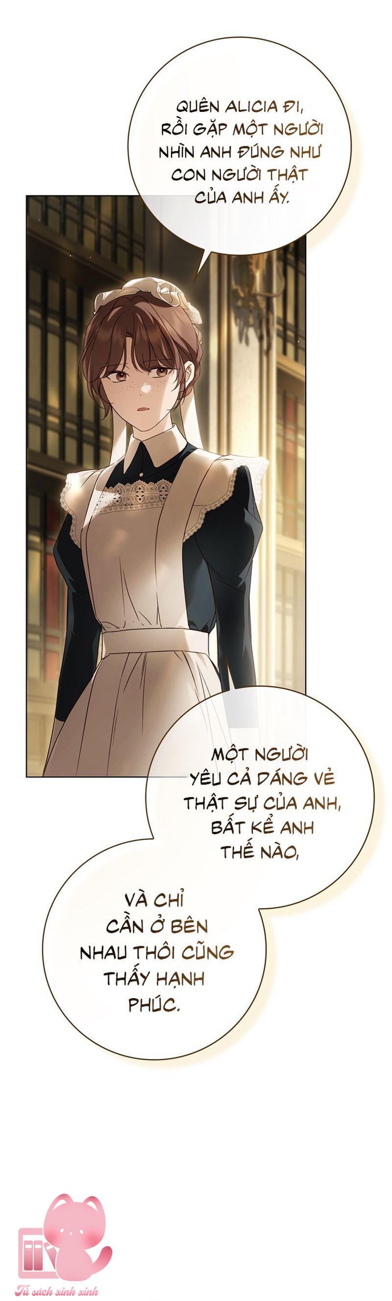 Hầu Nữ Bí Mật Của Bá Tước - Chap 76 - Trang 18