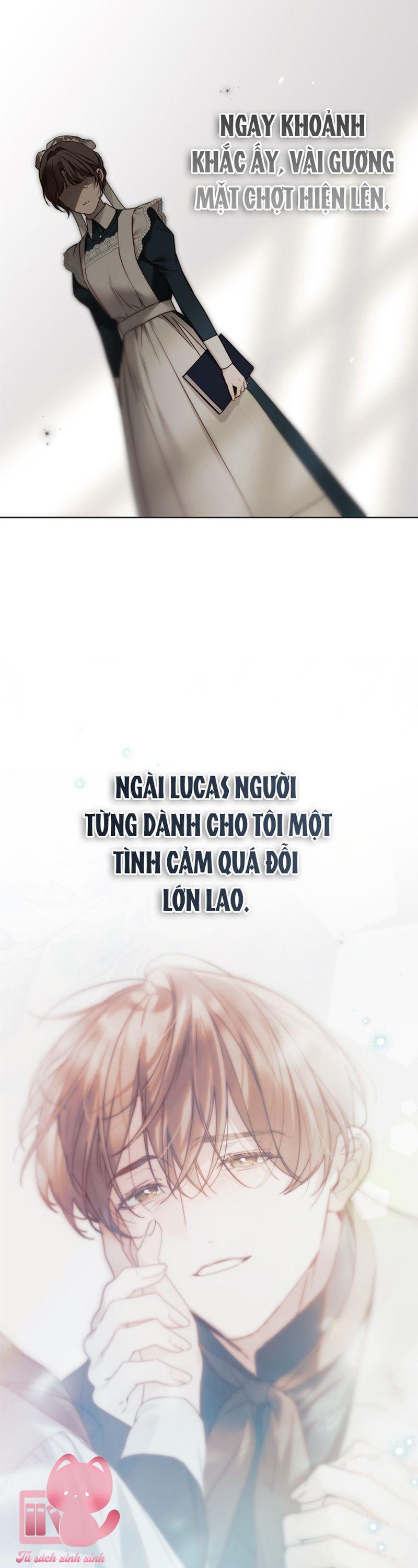 Hầu Nữ Bí Mật Của Bá Tước - Chap 76 - Trang 20