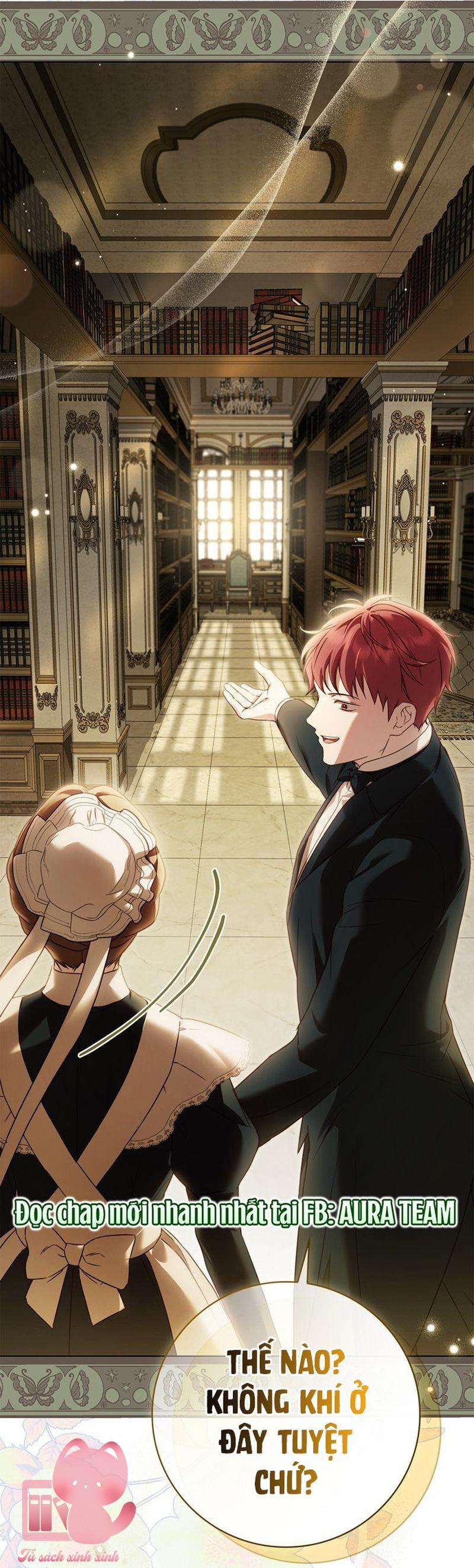Hầu Nữ Bí Mật Của Bá Tước - Chap 76 - Trang 3