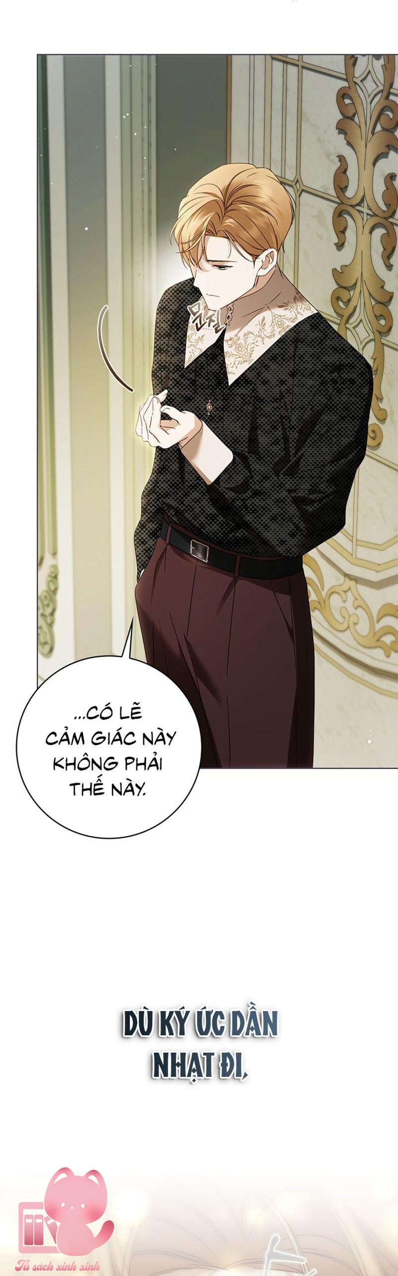 Hầu Nữ Bí Mật Của Bá Tước - Chap 76 - Trang 22