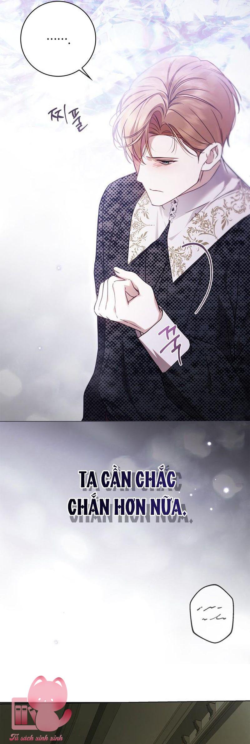 Hầu Nữ Bí Mật Của Bá Tước - Chap 76 - Trang 26
