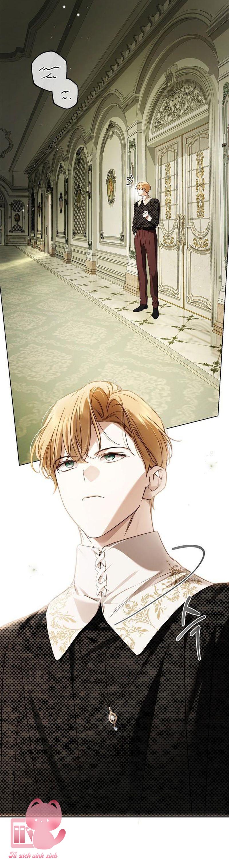 Hầu Nữ Bí Mật Của Bá Tước - Chap 76 - Trang 27