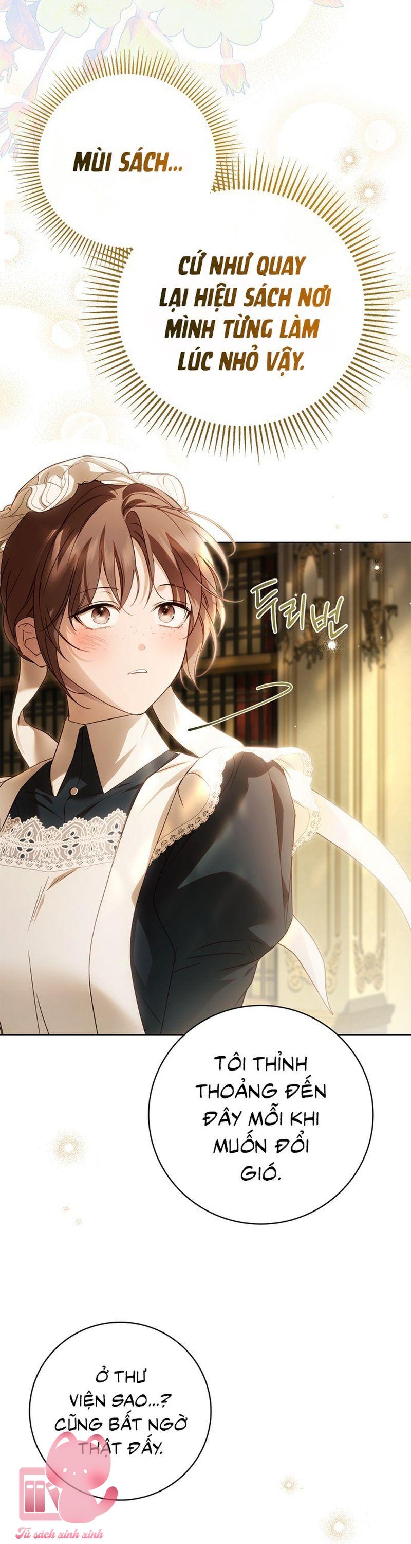 Hầu Nữ Bí Mật Của Bá Tước - Chap 76 - Trang 4