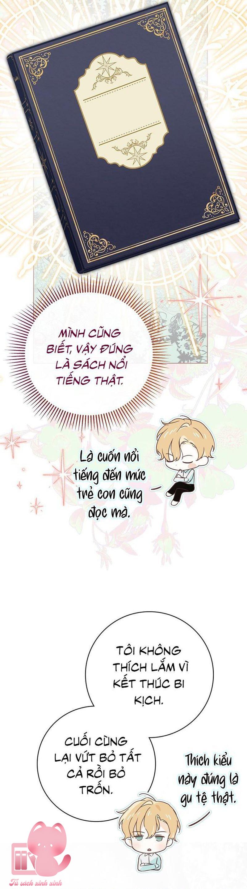 Hầu Nữ Bí Mật Của Bá Tước - Chap 76 - Trang 31