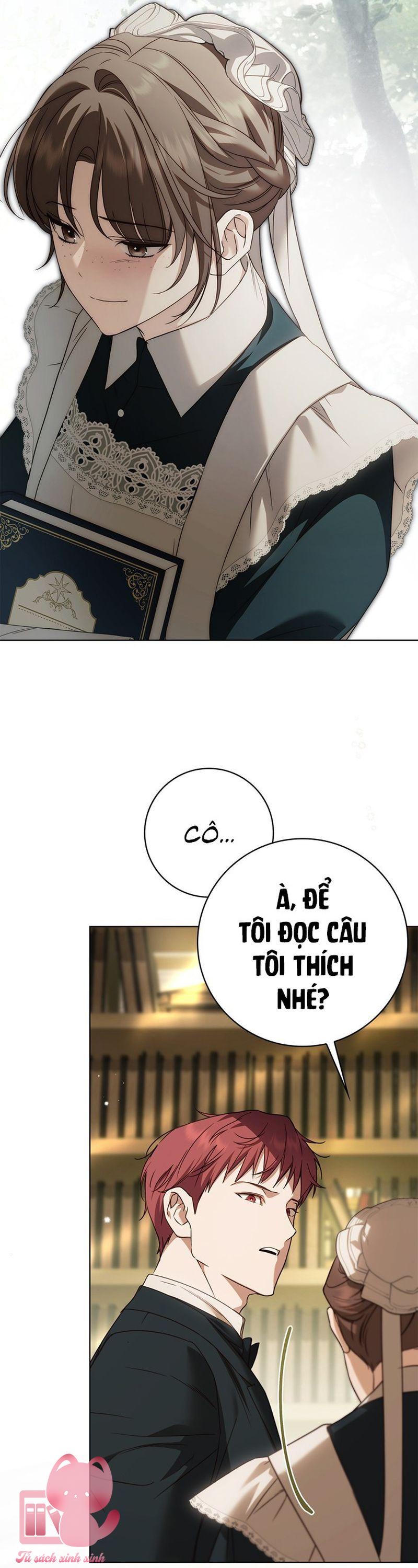 Hầu Nữ Bí Mật Của Bá Tước - Chap 76 - Trang 33