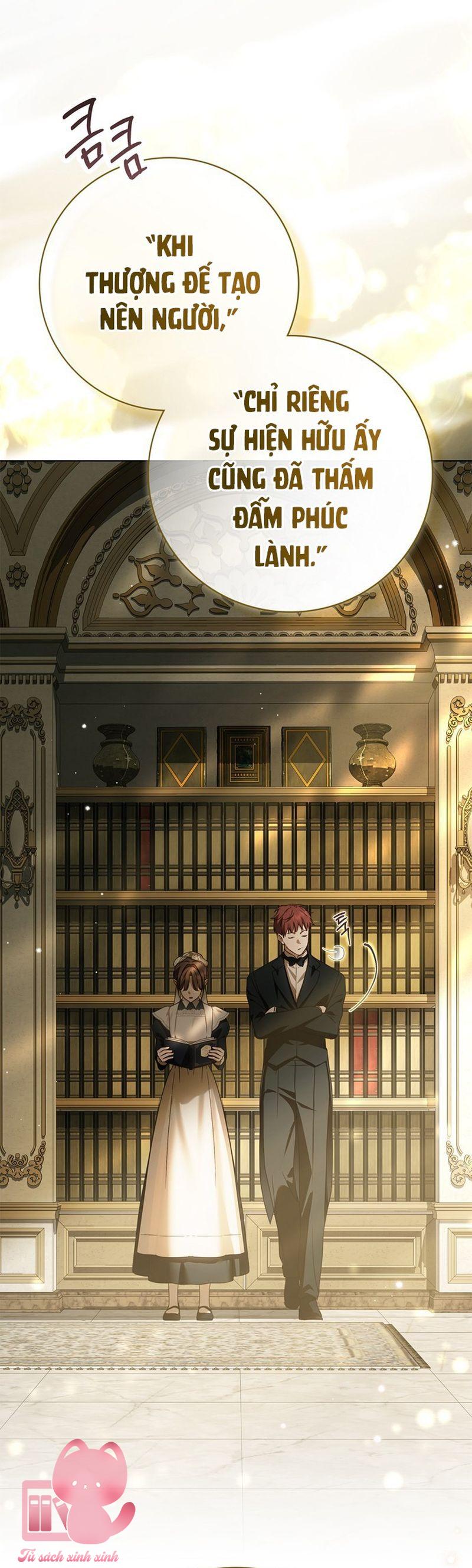 Hầu Nữ Bí Mật Của Bá Tước - Chap 76 - Trang 34