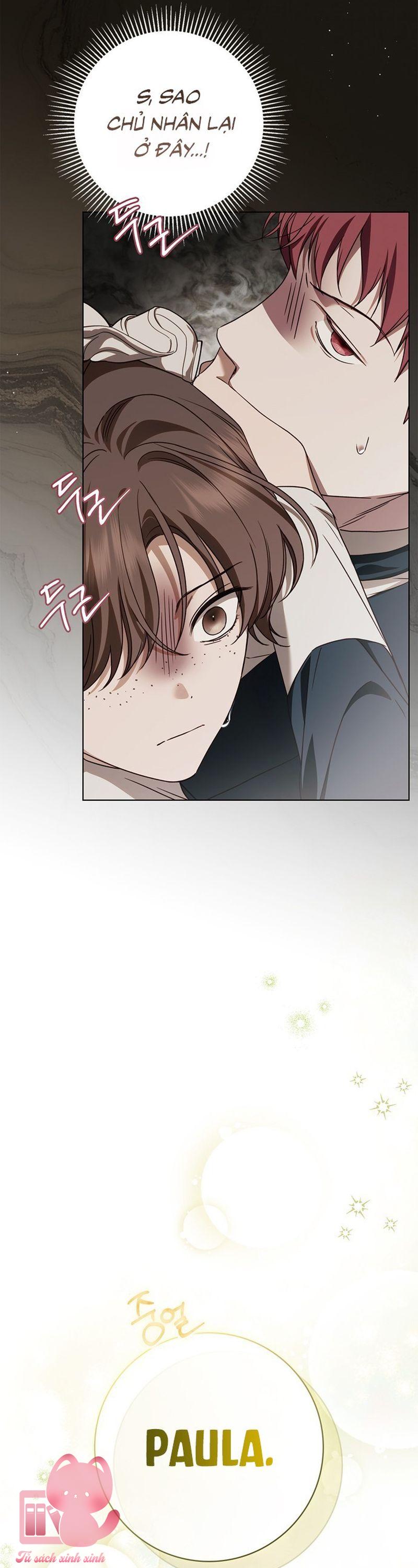 Hầu Nữ Bí Mật Của Bá Tước - Chap 76 - Trang 41