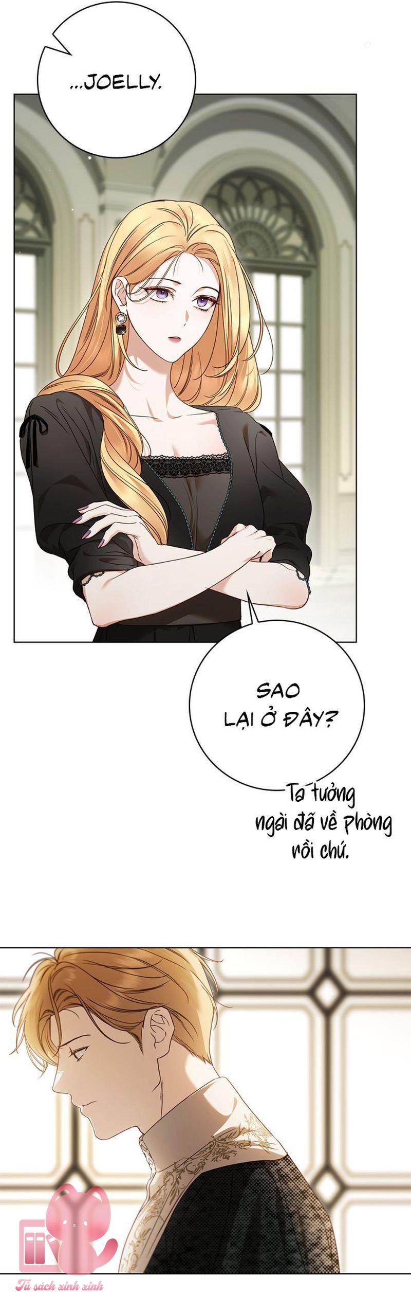 Hầu Nữ Bí Mật Của Bá Tước - Chap 76 - Trang 45