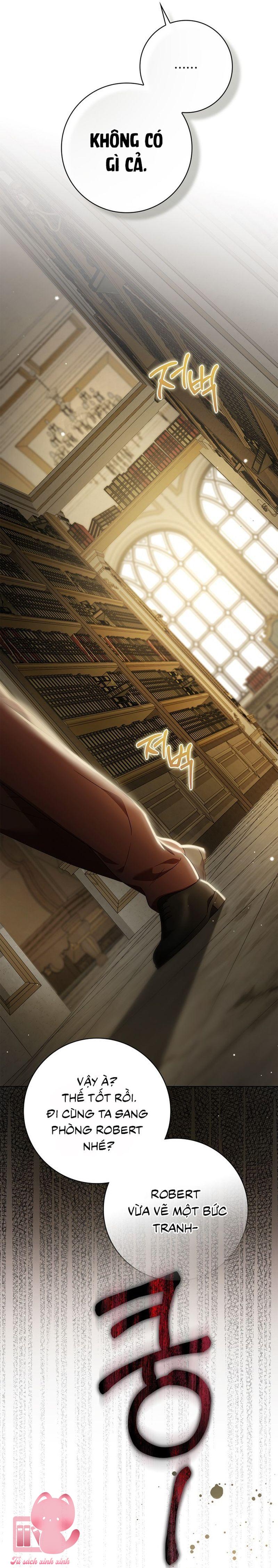 Hầu Nữ Bí Mật Của Bá Tước - Chap 76 - Trang 46