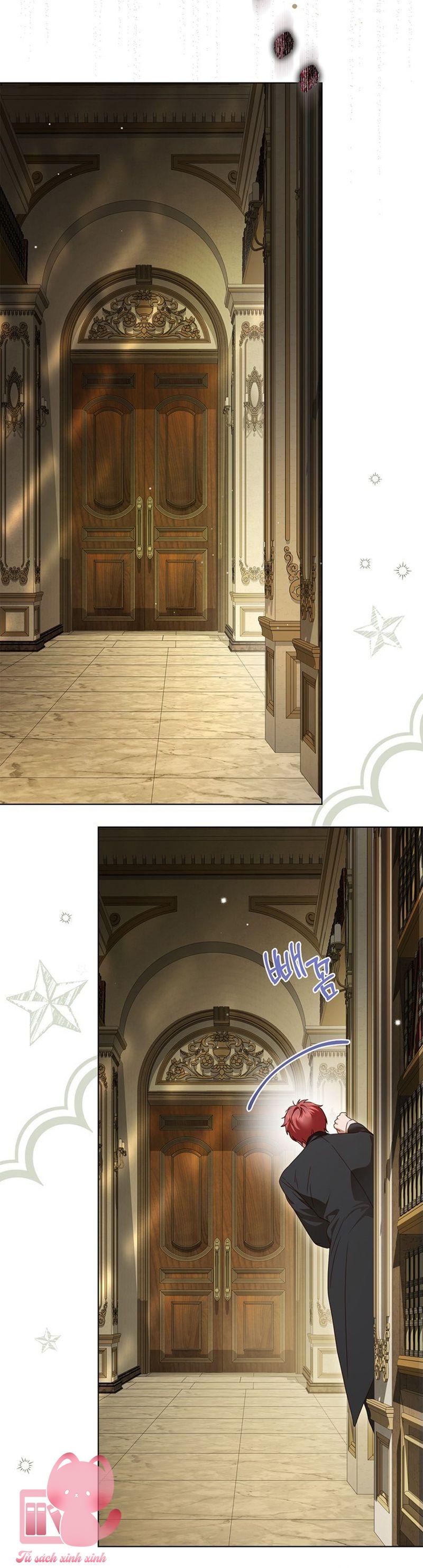 Hầu Nữ Bí Mật Của Bá Tước - Chap 76 - Trang 47
