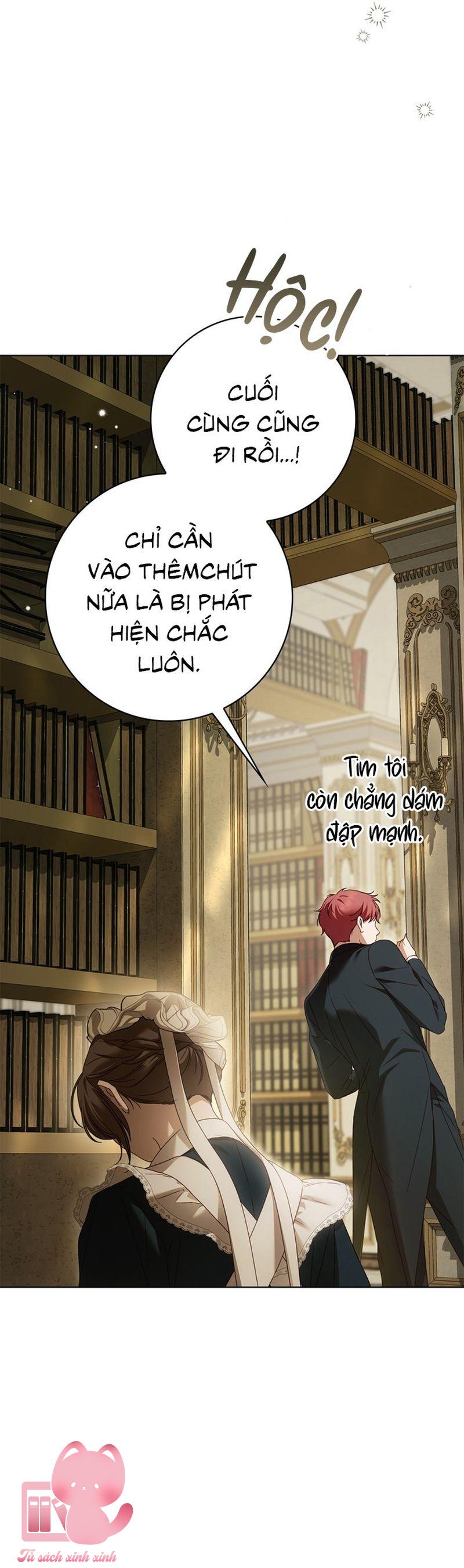 Hầu Nữ Bí Mật Của Bá Tước - Chap 76 - Trang 48