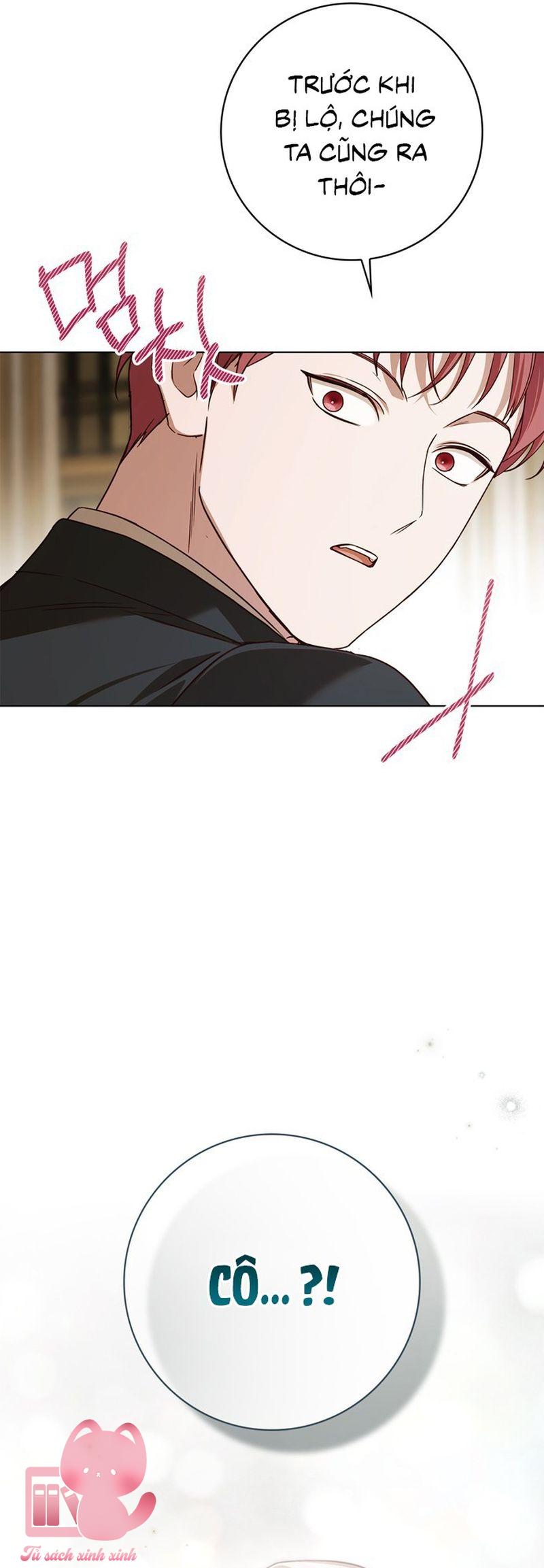 Hầu Nữ Bí Mật Của Bá Tước - Chap 76 - Trang 49