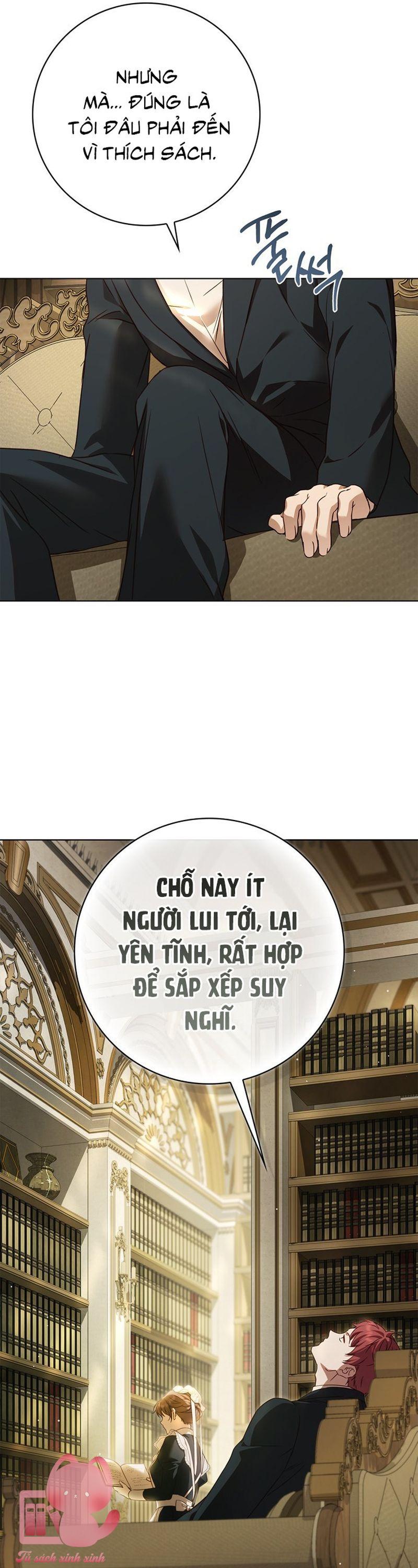 Hầu Nữ Bí Mật Của Bá Tước - Chap 76 - Trang 6