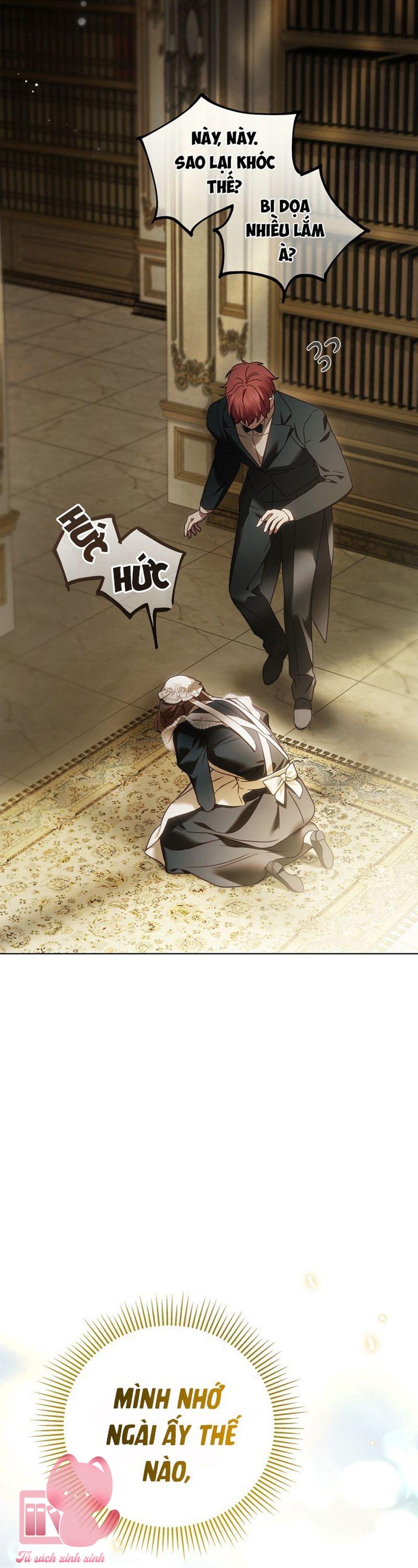 Hầu Nữ Bí Mật Của Bá Tước - Chap 76 - Trang 55