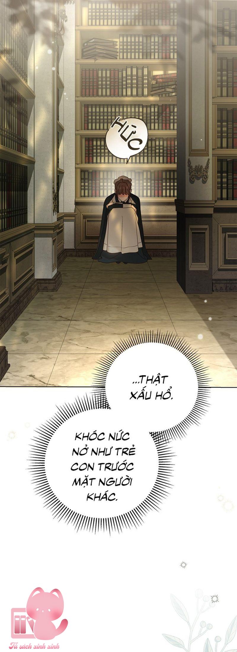 Hầu Nữ Bí Mật Của Bá Tước - Chap 76 - Trang 58