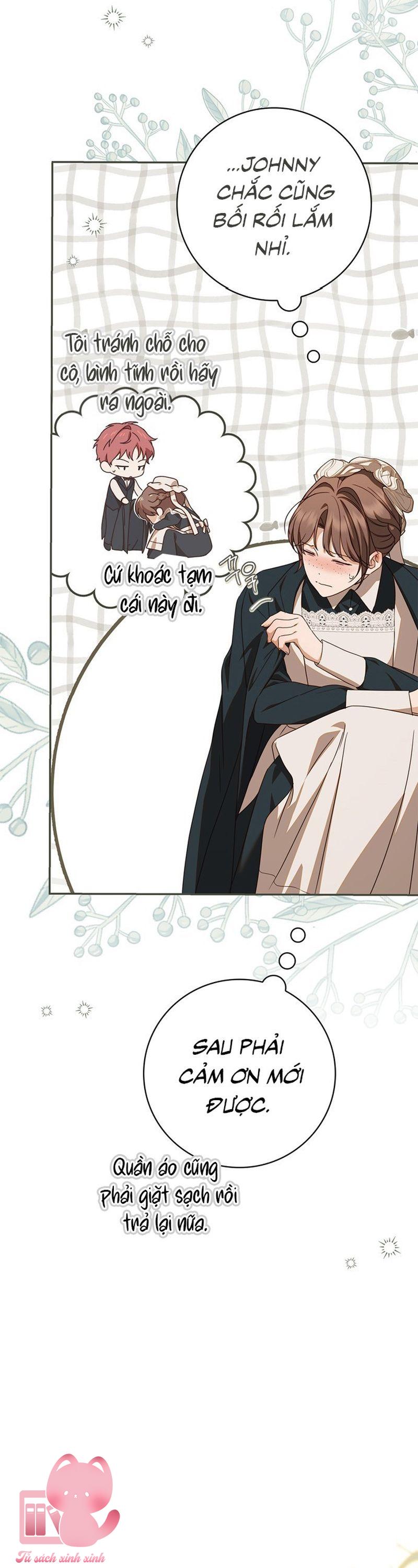 Hầu Nữ Bí Mật Của Bá Tước - Chap 76 - Trang 59