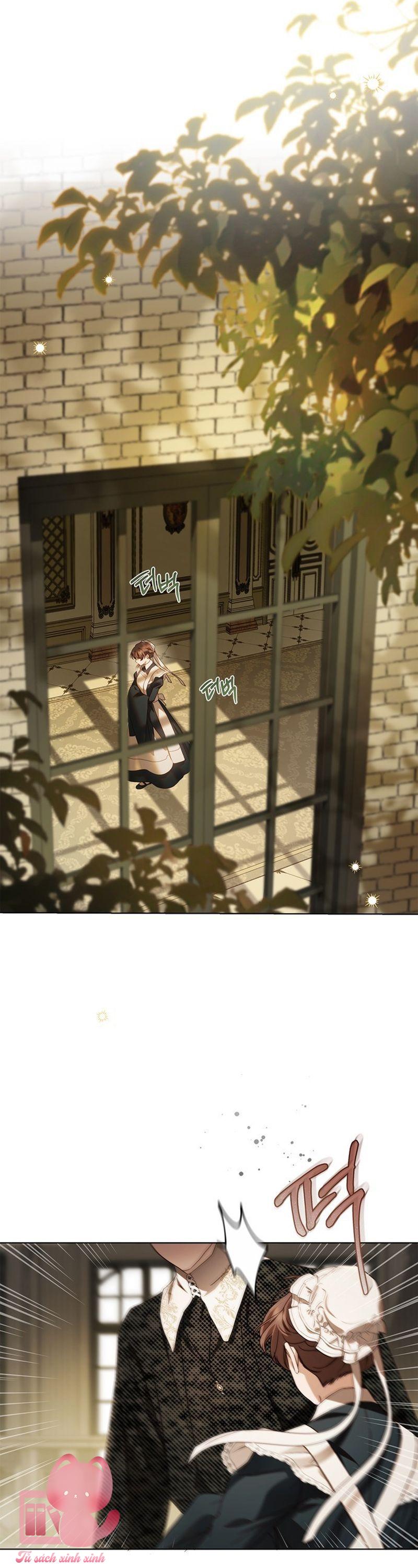 Hầu Nữ Bí Mật Của Bá Tước - Chap 76 - Trang 60
