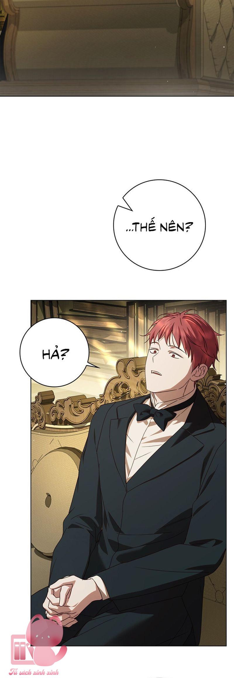 Hầu Nữ Bí Mật Của Bá Tước - Chap 76 - Trang 7
