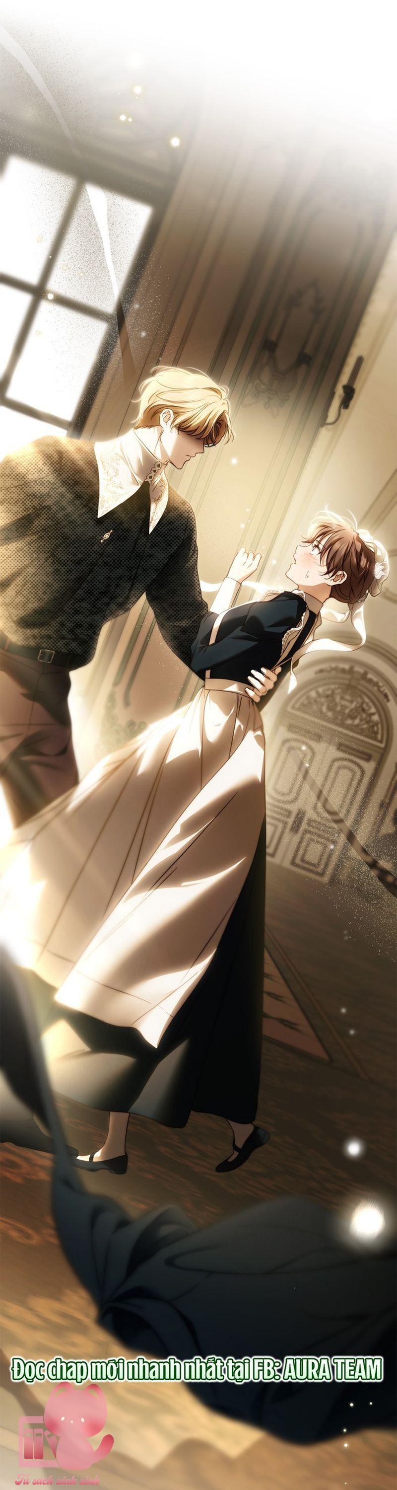 Hầu Nữ Bí Mật Của Bá Tước - Chap 77 - Trang 2