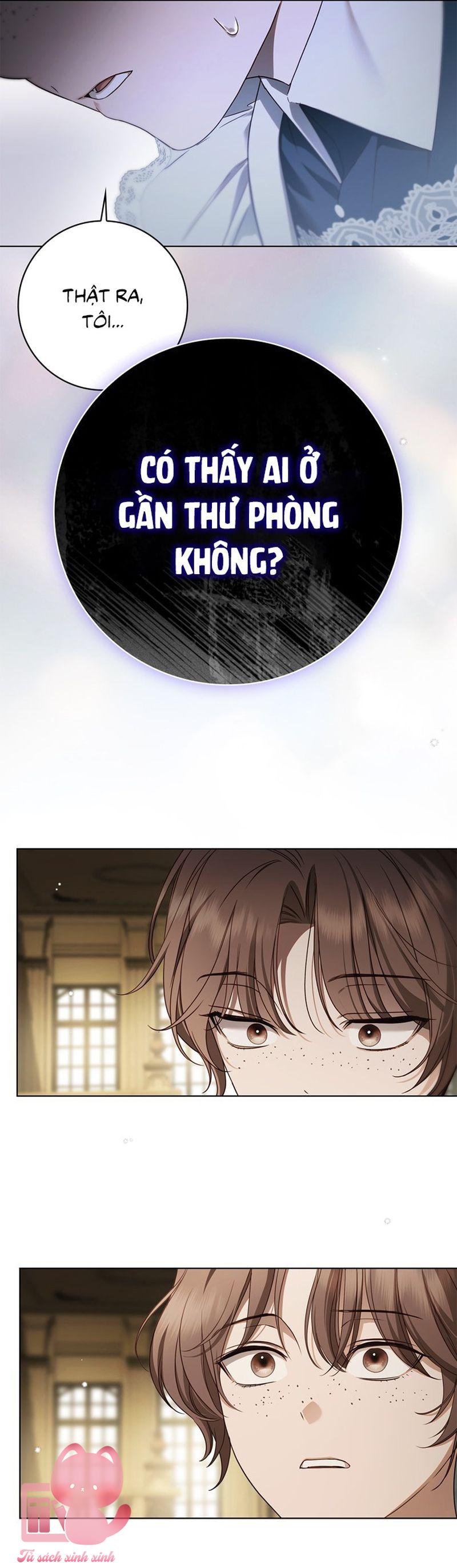 Hầu Nữ Bí Mật Của Bá Tước - Chap 77 - Trang 12