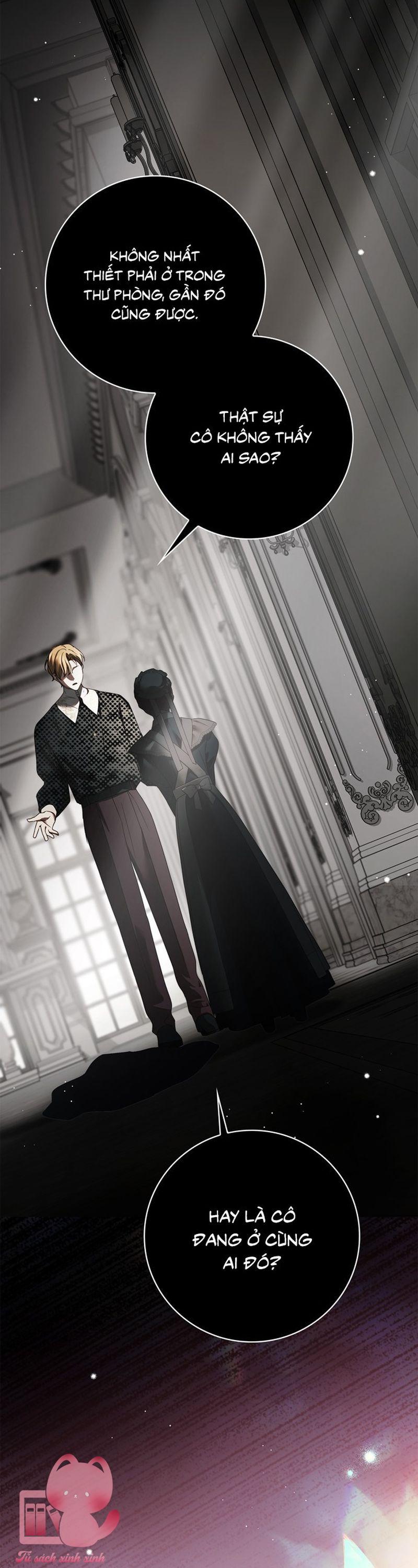 Hầu Nữ Bí Mật Của Bá Tước - Chap 77 - Trang 15