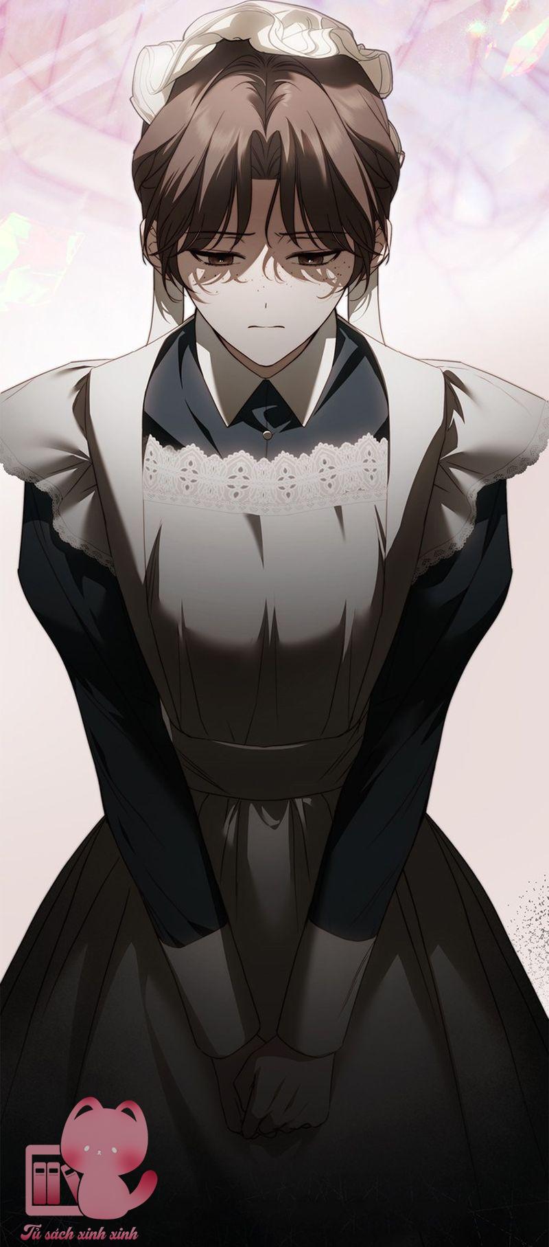 Hầu Nữ Bí Mật Của Bá Tước - Chap 77 - Trang 17