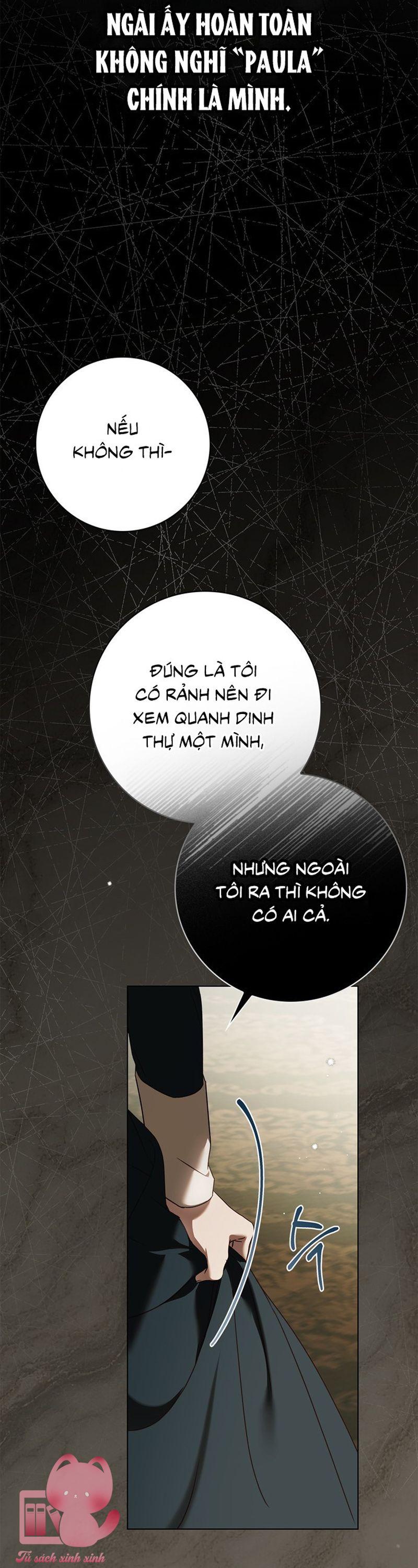 Hầu Nữ Bí Mật Của Bá Tước - Chap 77 - Trang 18