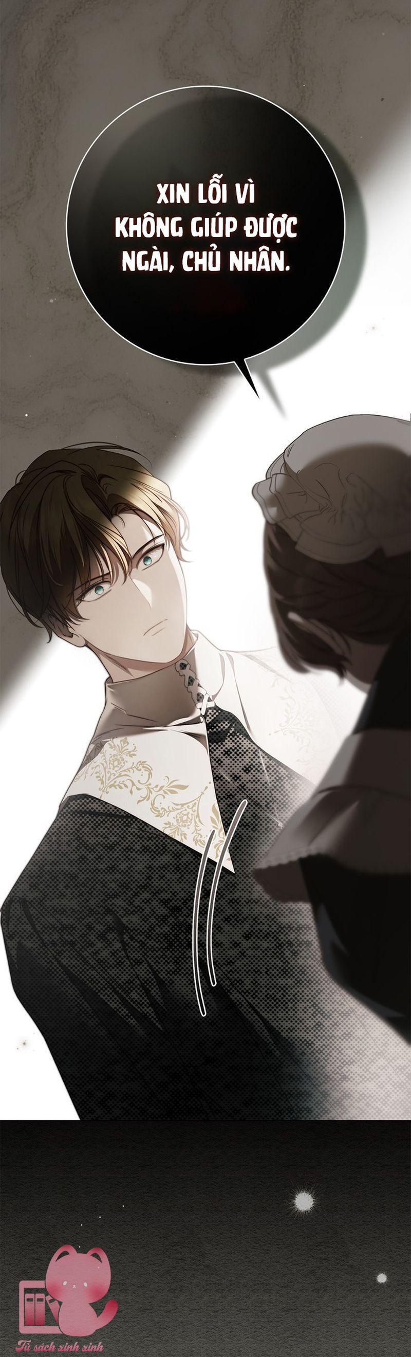Hầu Nữ Bí Mật Của Bá Tước - Chap 77 - Trang 19