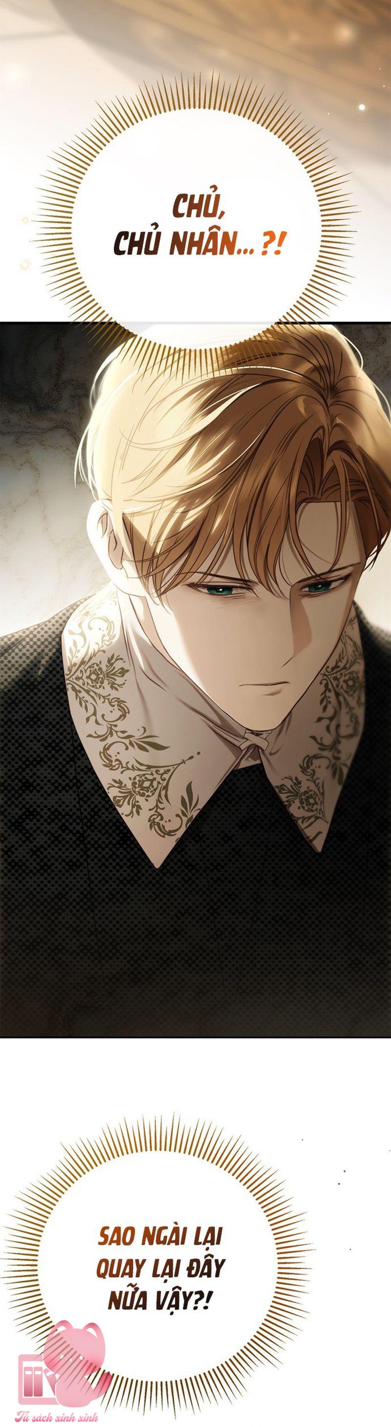 Hầu Nữ Bí Mật Của Bá Tước - Chap 77 - Trang 3