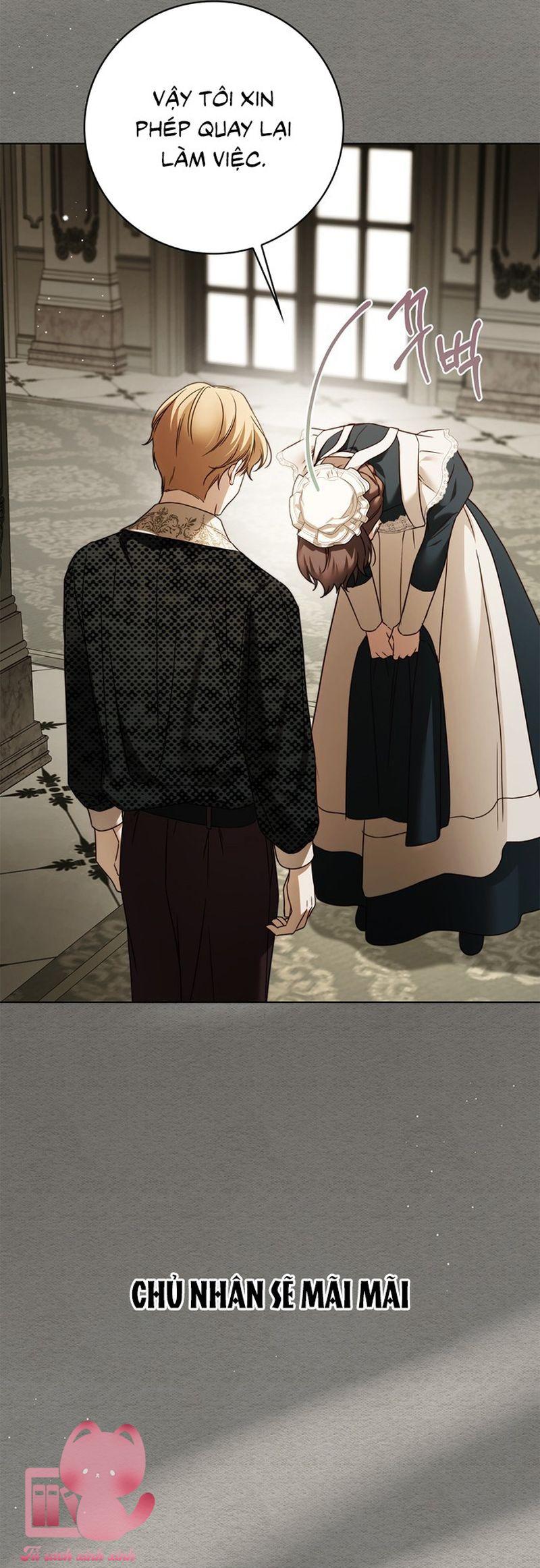 Hầu Nữ Bí Mật Của Bá Tước - Chap 77 - Trang 21