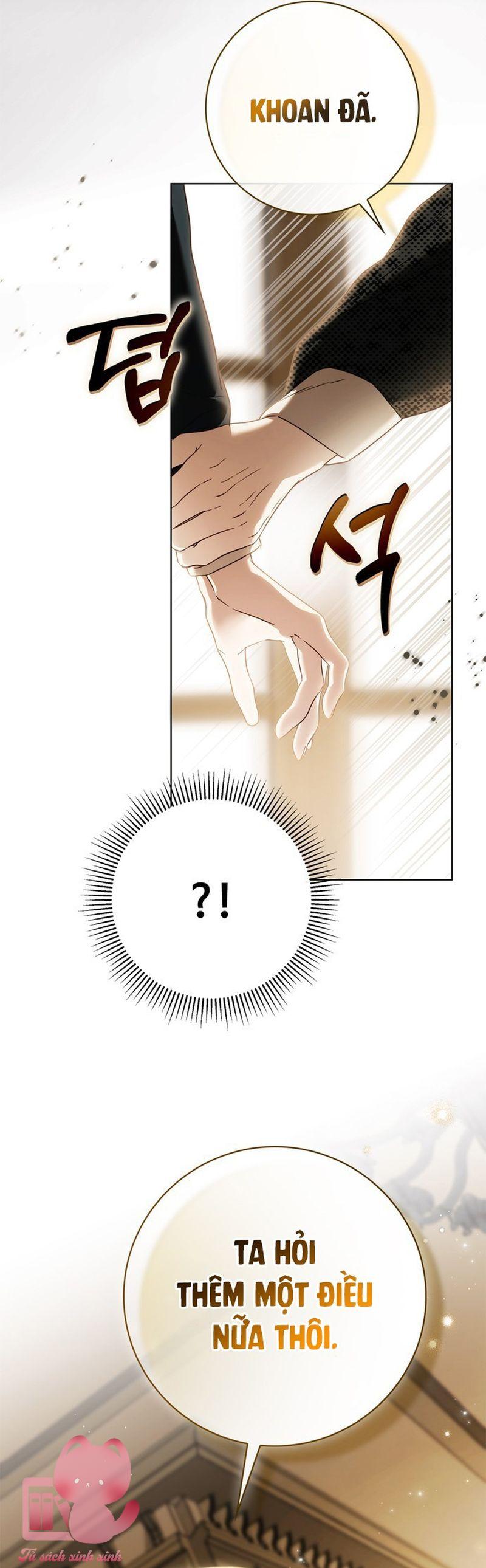 Hầu Nữ Bí Mật Của Bá Tước - Chap 77 - Trang 23