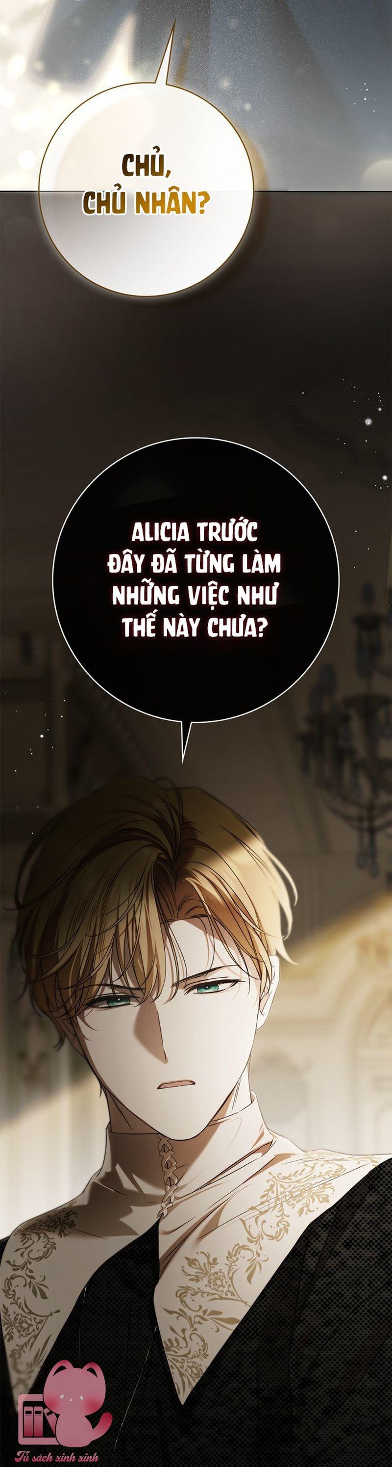 Hầu Nữ Bí Mật Của Bá Tước - Chap 77 - Trang 25