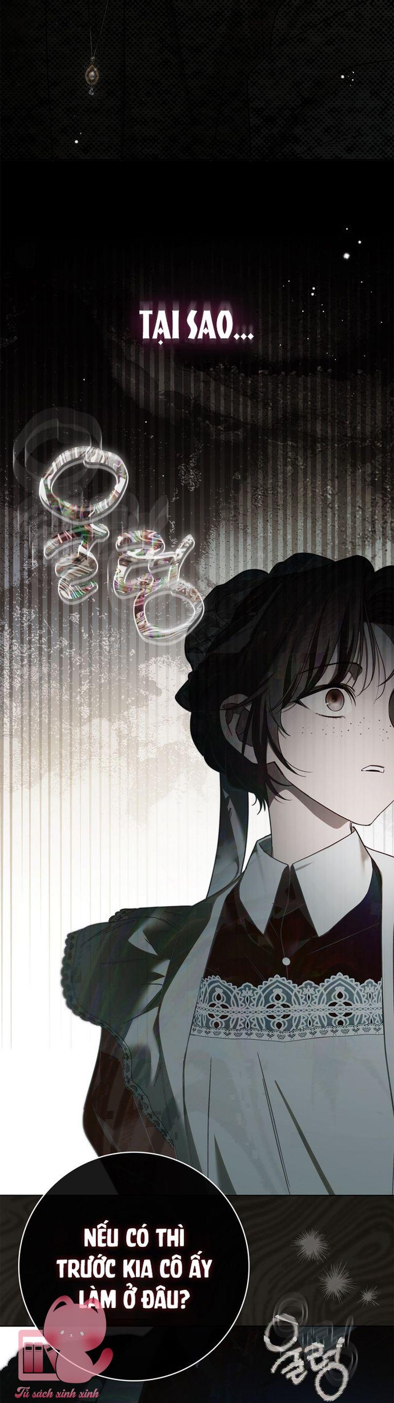 Hầu Nữ Bí Mật Của Bá Tước - Chap 77 - Trang 26