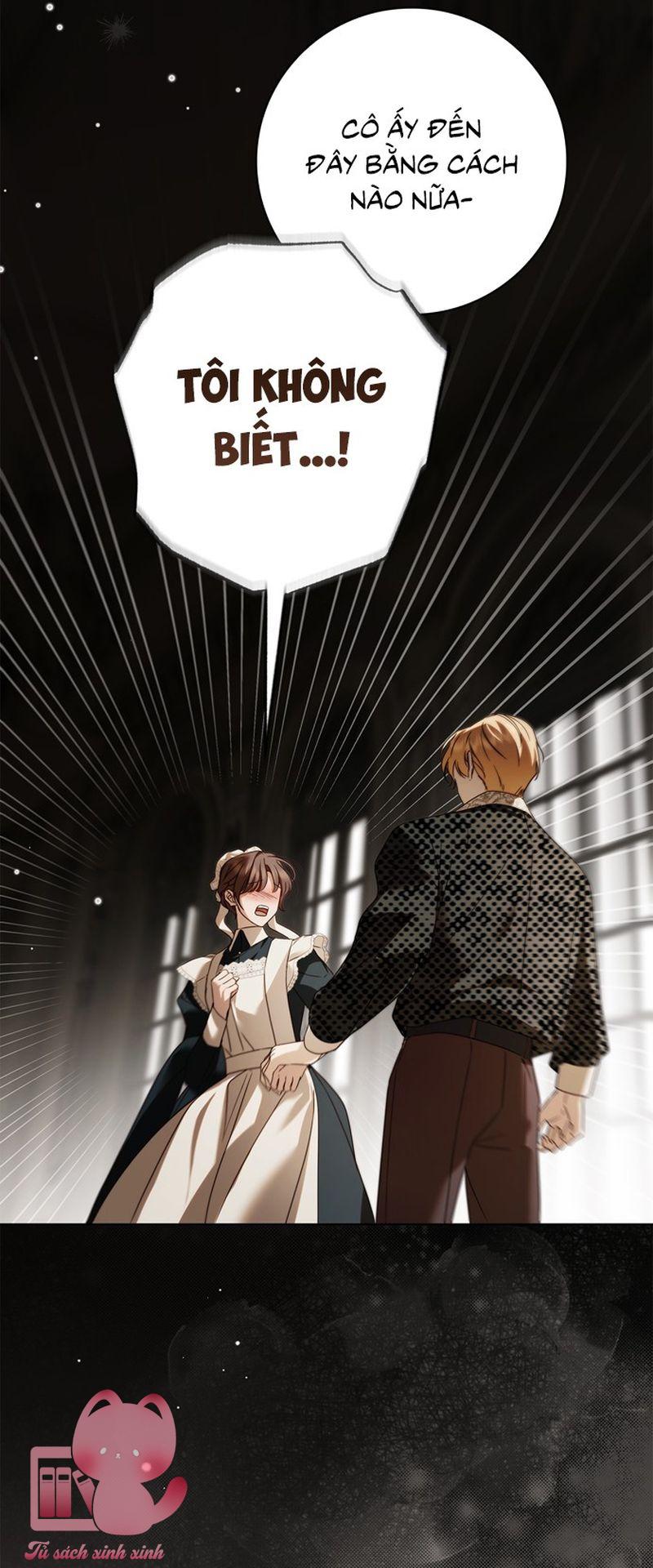 Hầu Nữ Bí Mật Của Bá Tước - Chap 77 - Trang 28