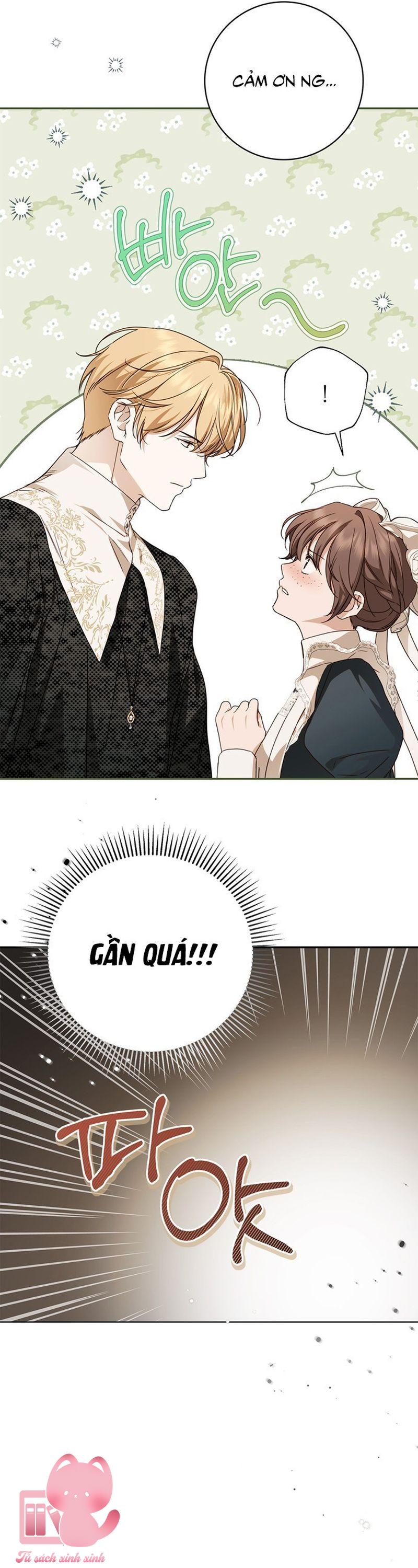 Hầu Nữ Bí Mật Của Bá Tước - Chap 77 - Trang 4