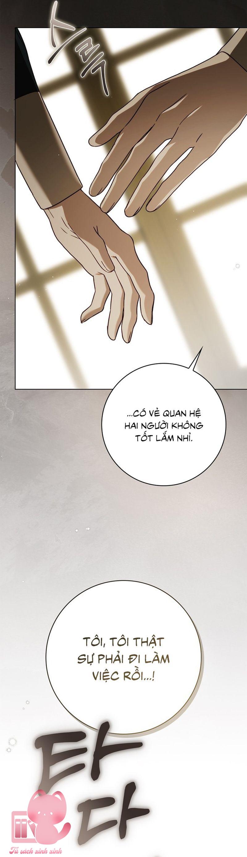 Hầu Nữ Bí Mật Của Bá Tước - Chap 77 - Trang 31