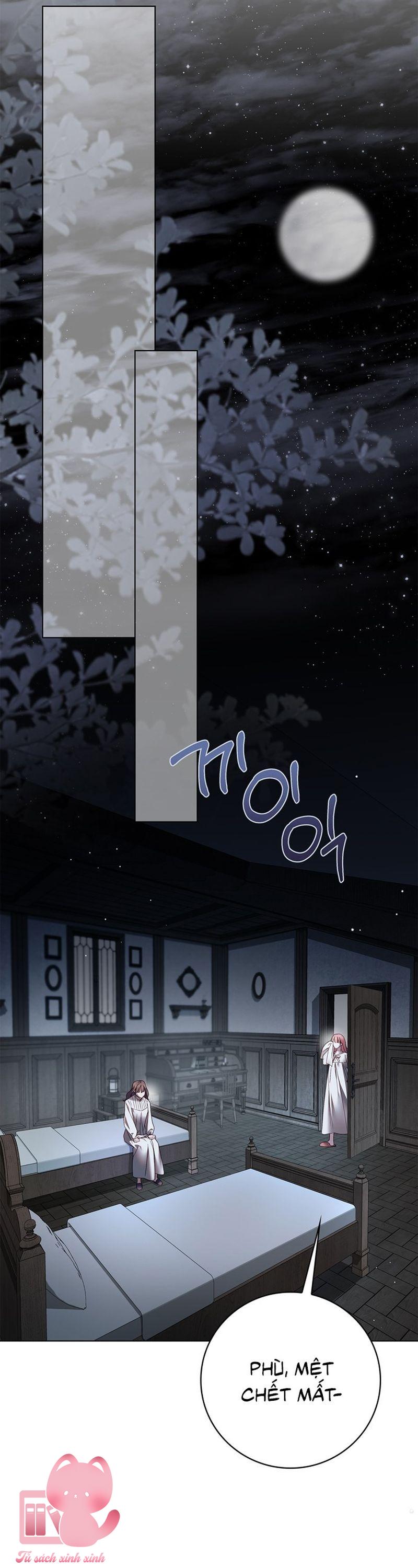 Hầu Nữ Bí Mật Của Bá Tước - Chap 77 - Trang 34