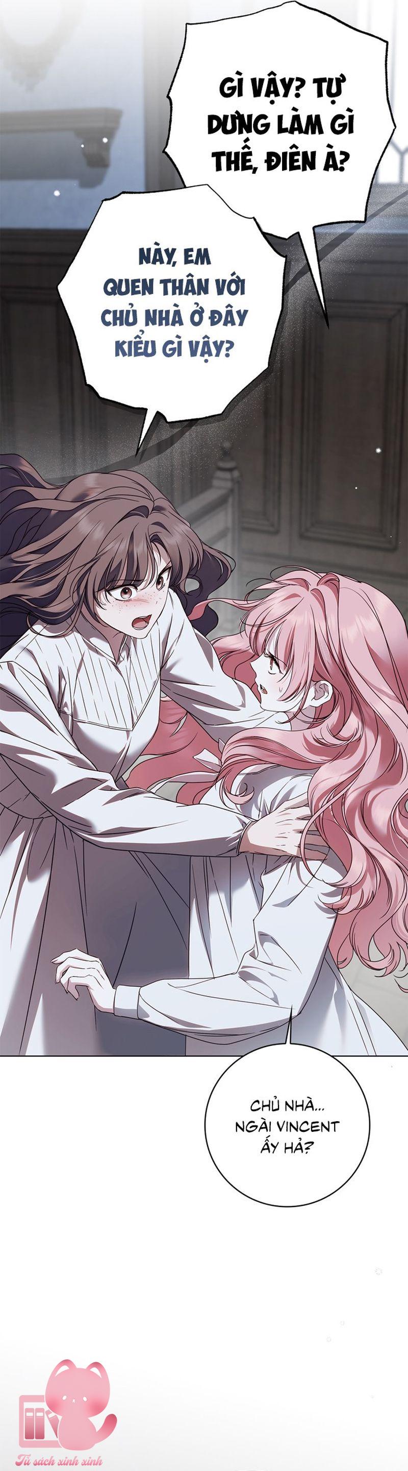 Hầu Nữ Bí Mật Của Bá Tước - Chap 77 - Trang 36
