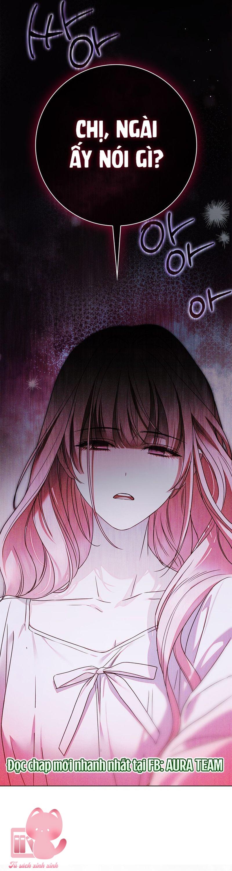 Hầu Nữ Bí Mật Của Bá Tước - Chap 77 - Trang 39
